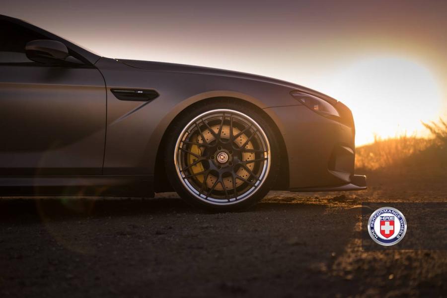  BMW M6 Gran Coupe by Boden Autohaus 2014 года  (фото 9 из 15)